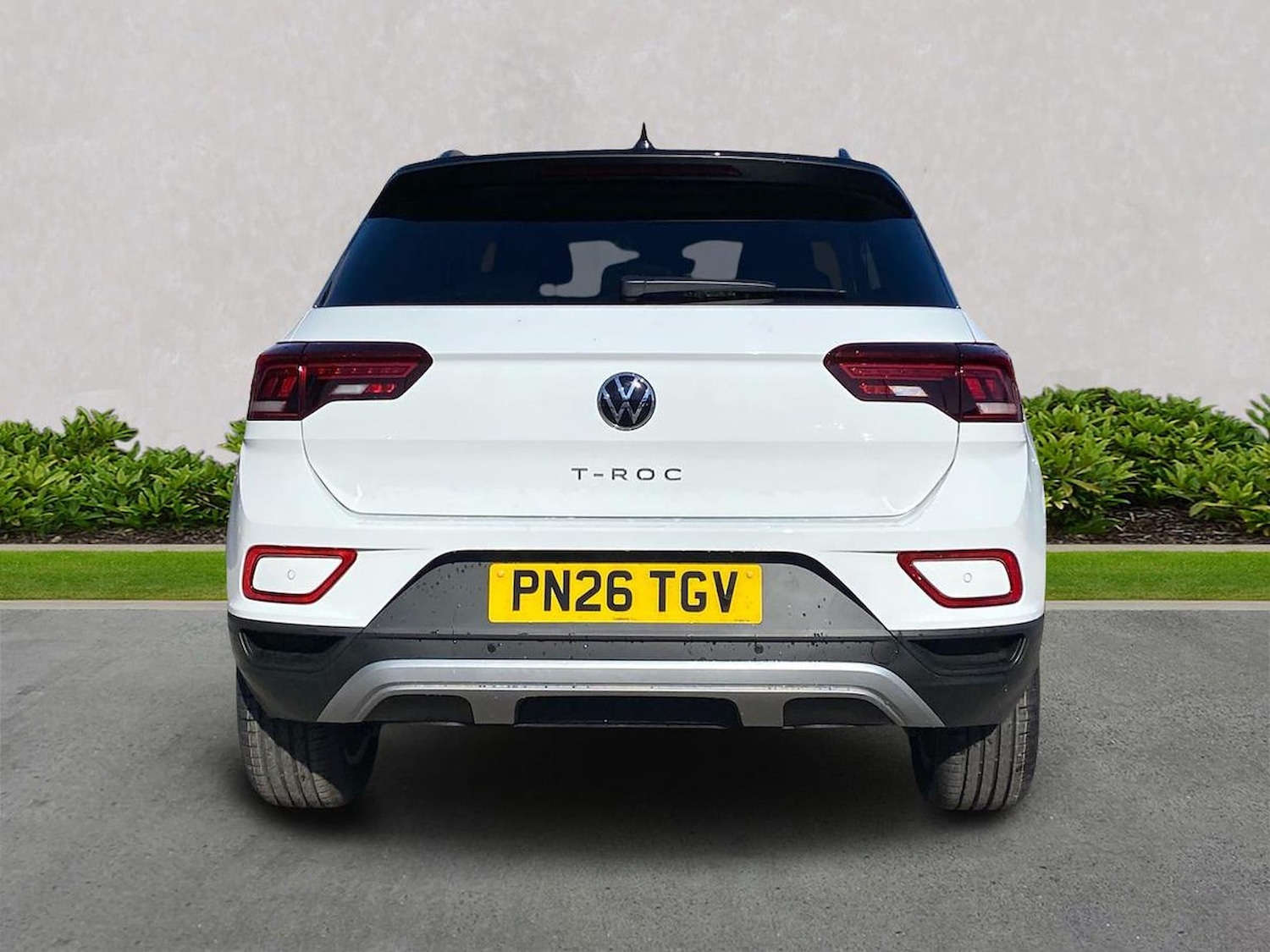 Used Volkswagen T-Roc 2026 for sale - 78195966: Photo 4