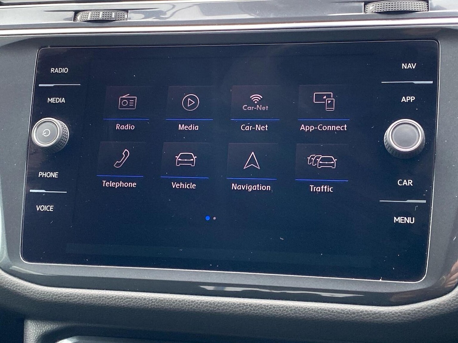 Used Volkswagen Tiguan Allspace 2020 for sale - 76713211: Photo 11