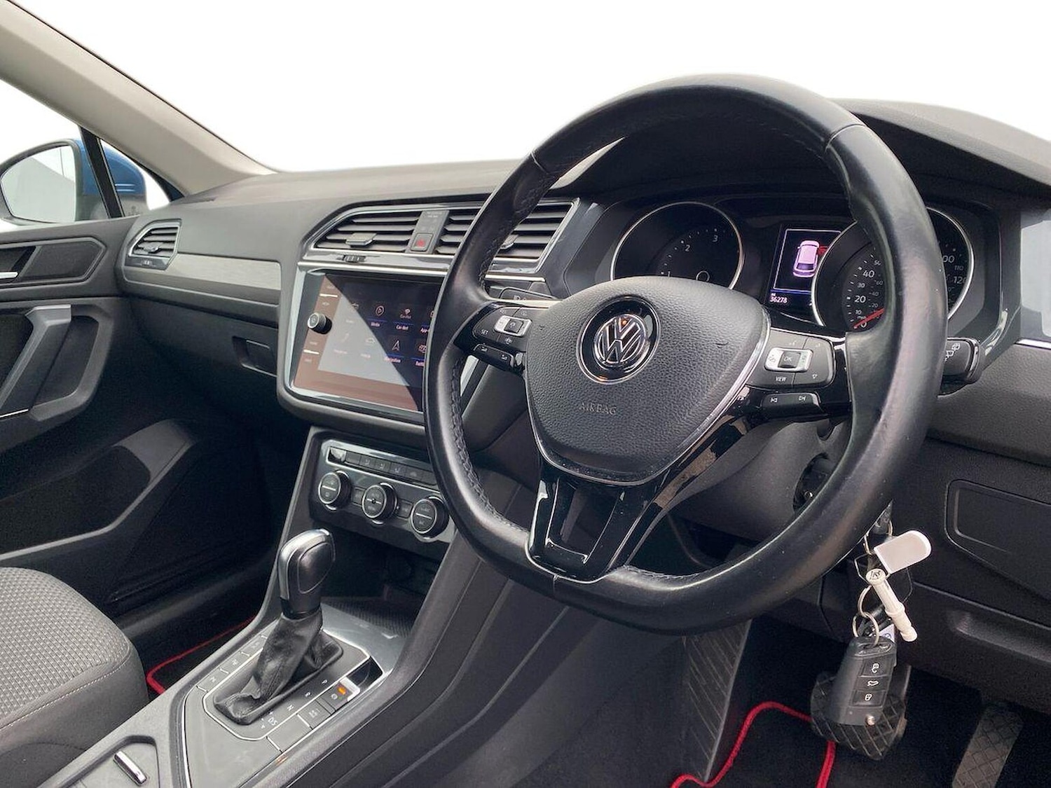 Used Volkswagen Tiguan Allspace 2020 for sale - 76713211: Photo 15