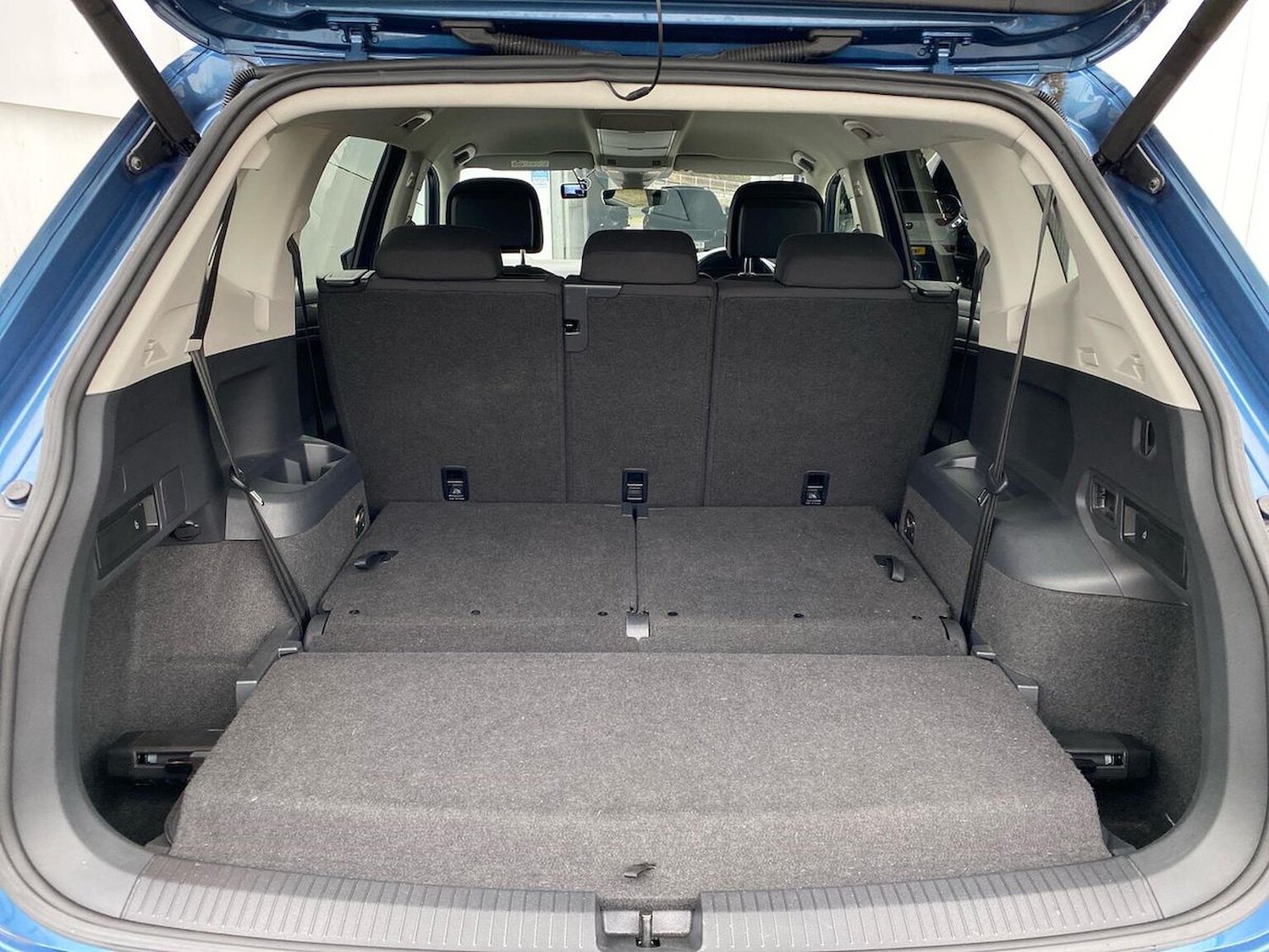 Used Volkswagen Tiguan Allspace 2020 for sale - 76713211: Photo 17