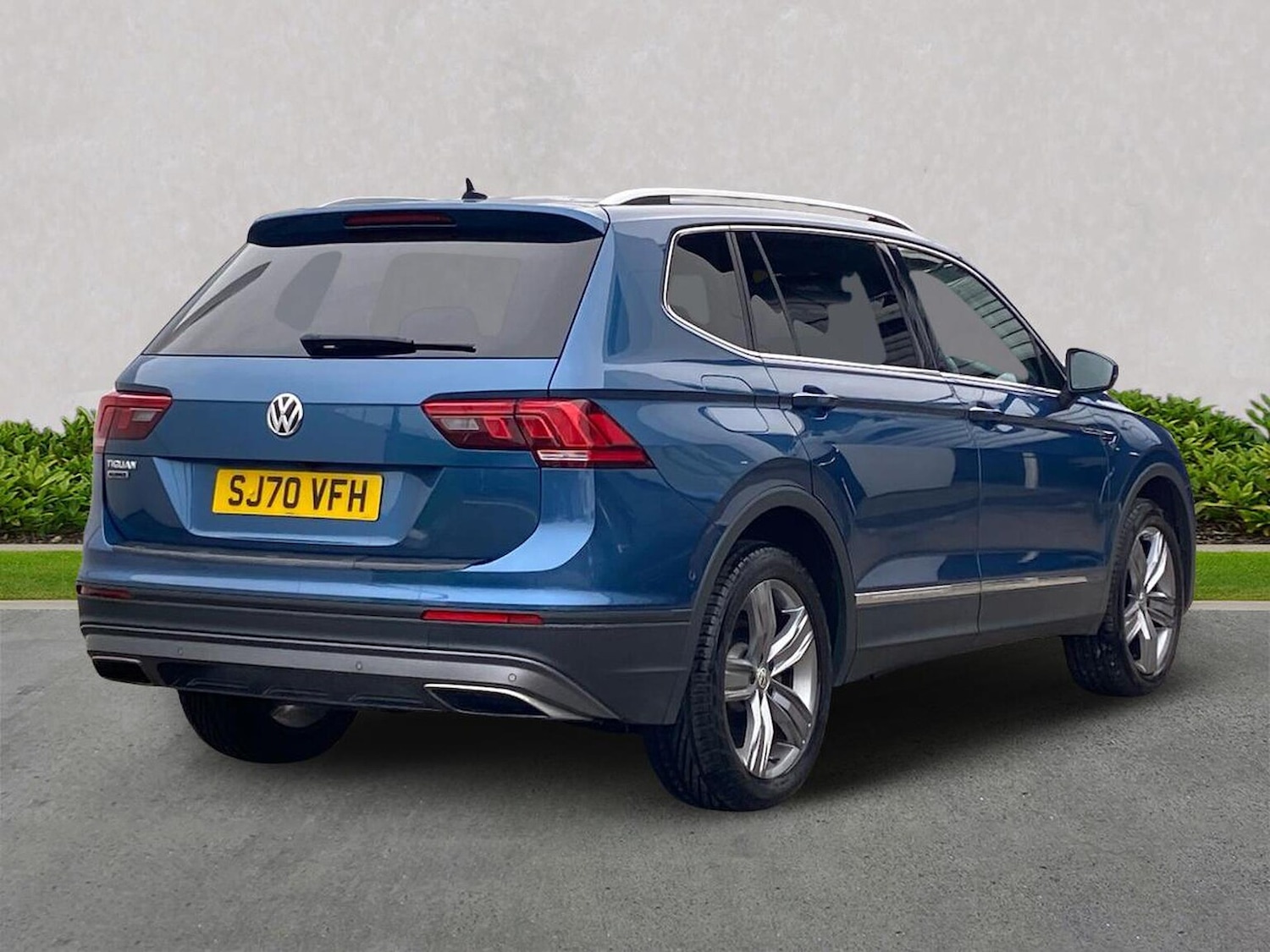 Used Volkswagen Tiguan Allspace 2020 for sale - 76713211: Photo 18