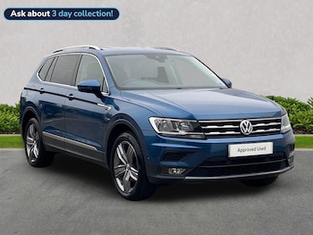 Volkswagen - Tiguan Allspace