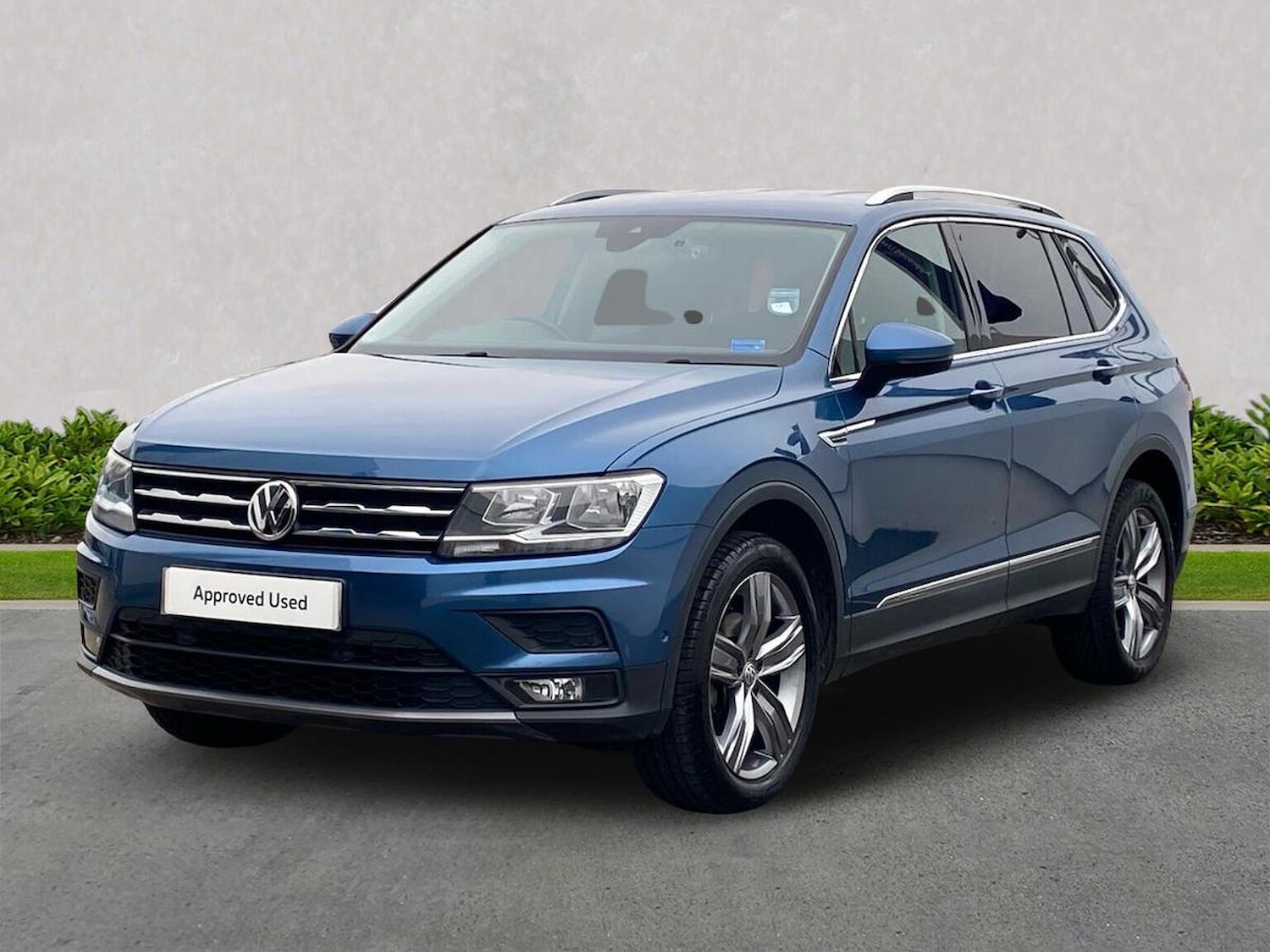 Used Volkswagen Tiguan Allspace 2020 for sale - 76713211: Photo 20