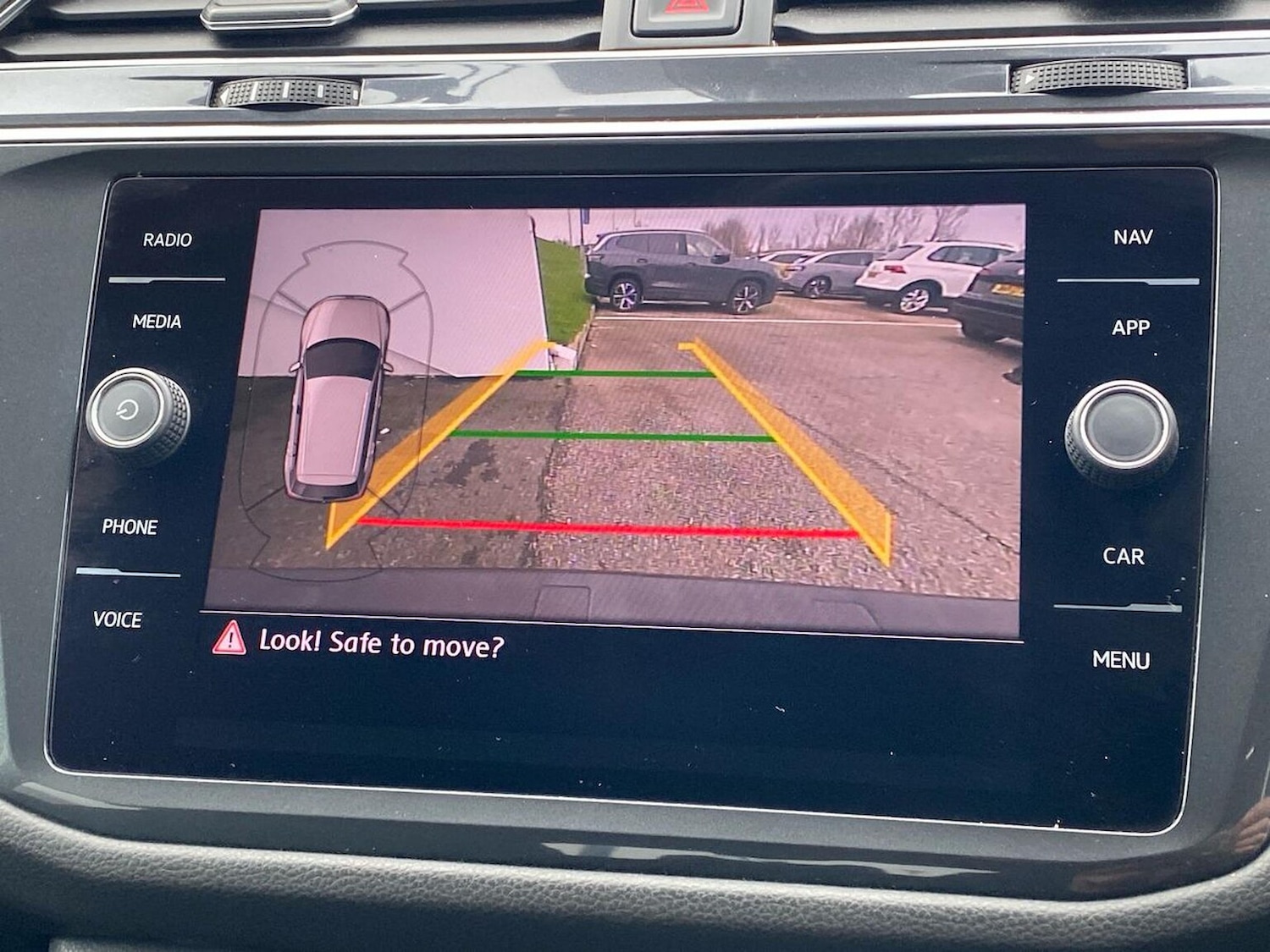 Used Volkswagen Tiguan Allspace 2020 for sale - 76713211: Photo 23