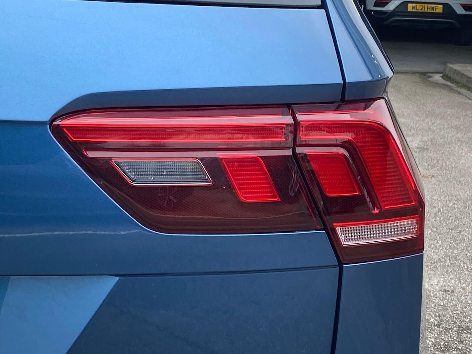 Used Volkswagen Tiguan Allspace 2020 for sale - 76713211: Photo 33