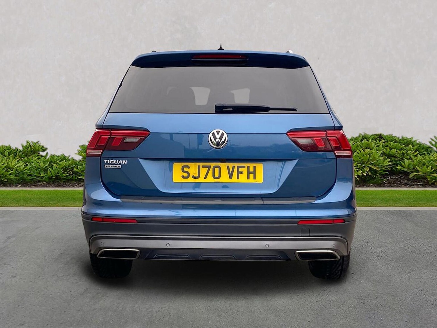 Used Volkswagen Tiguan Allspace 2020 for sale - 76713211: Photo 4