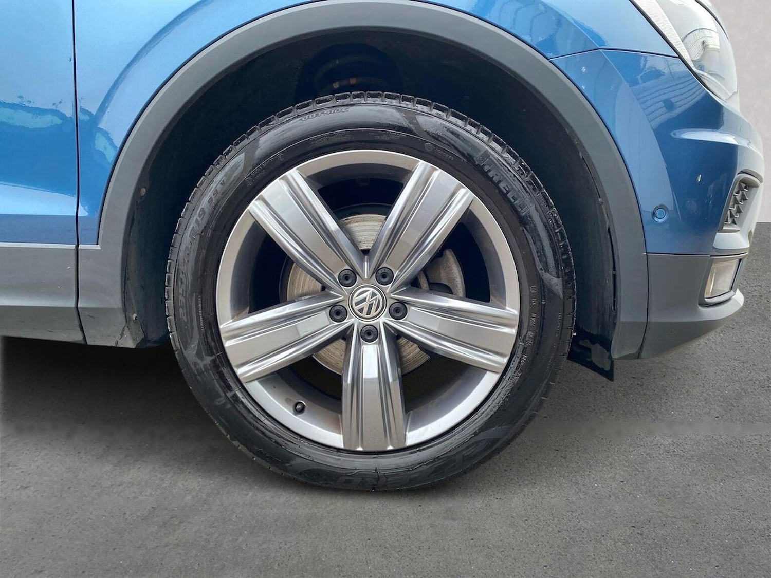 Used Volkswagen Tiguan Allspace 2020 for sale - 76713211: Photo 6