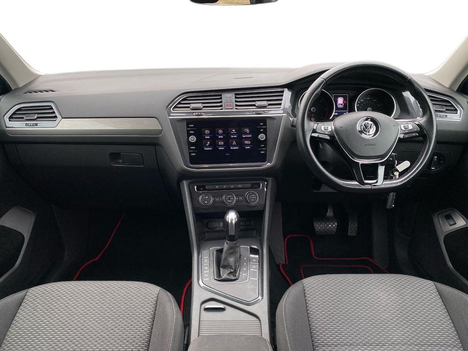 Used Volkswagen Tiguan Allspace 2020 for sale - 76713211: Photo 8