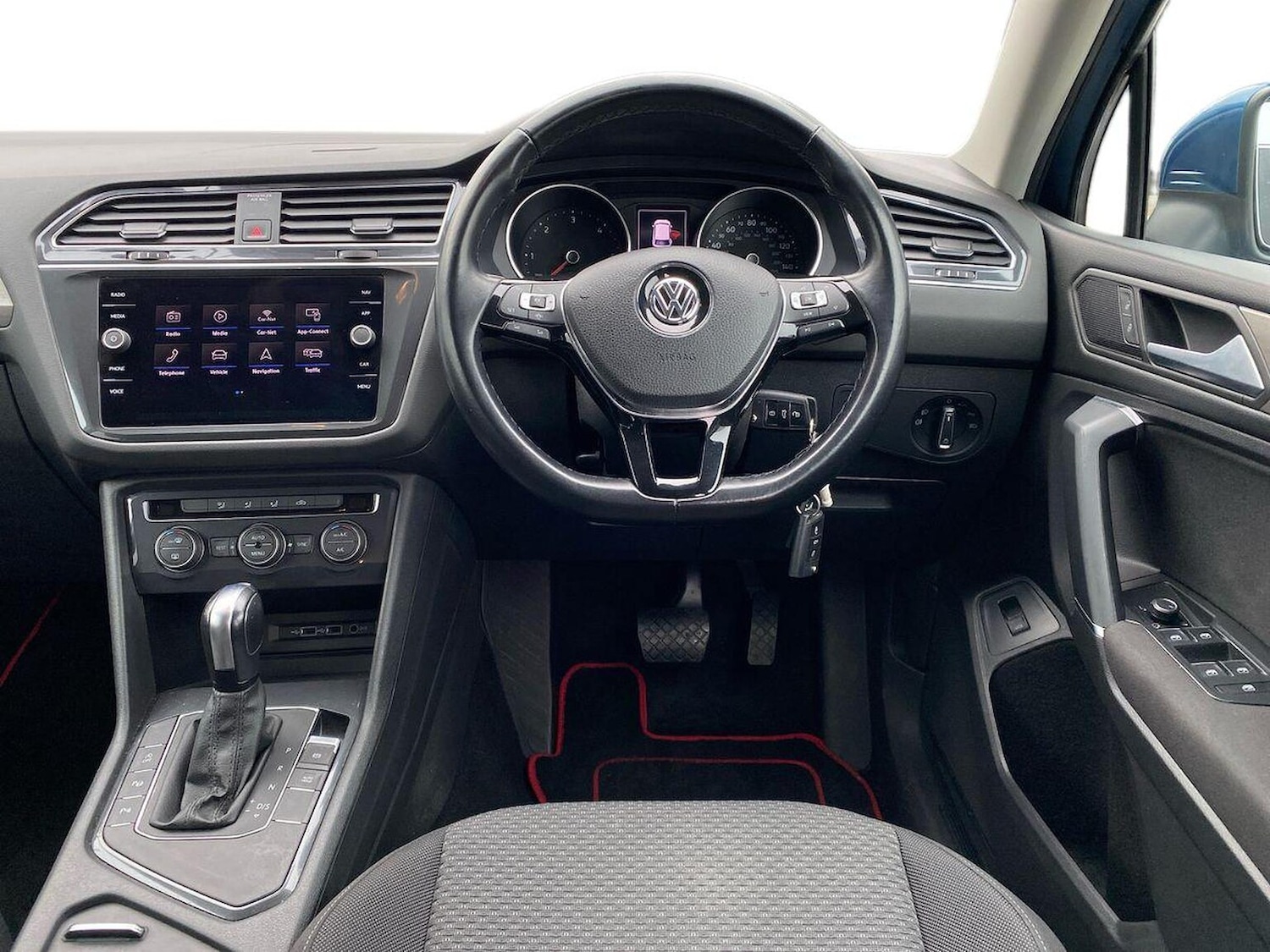 Used Volkswagen Tiguan Allspace 2020 for sale - 76713211: Photo 9