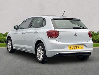 Used Volkswagen Polo 2019 for sale - 78698608: Photo