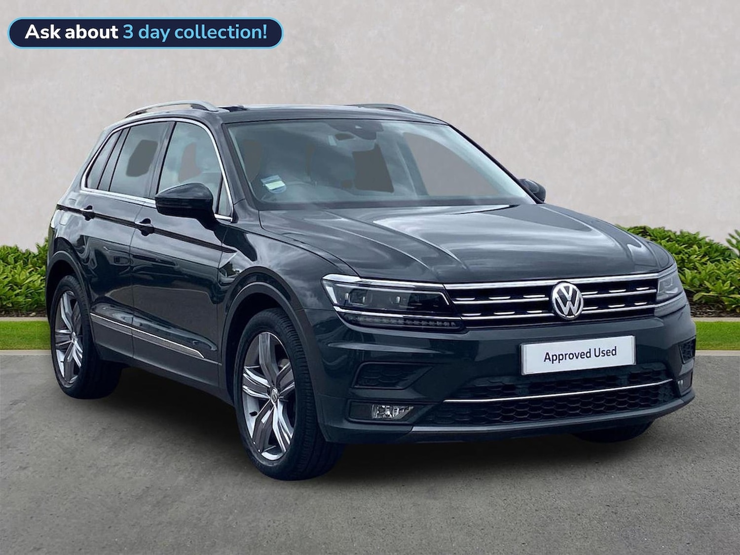 Used Volkswagen Tiguan 2019 for sale - 75956436: Photo 1