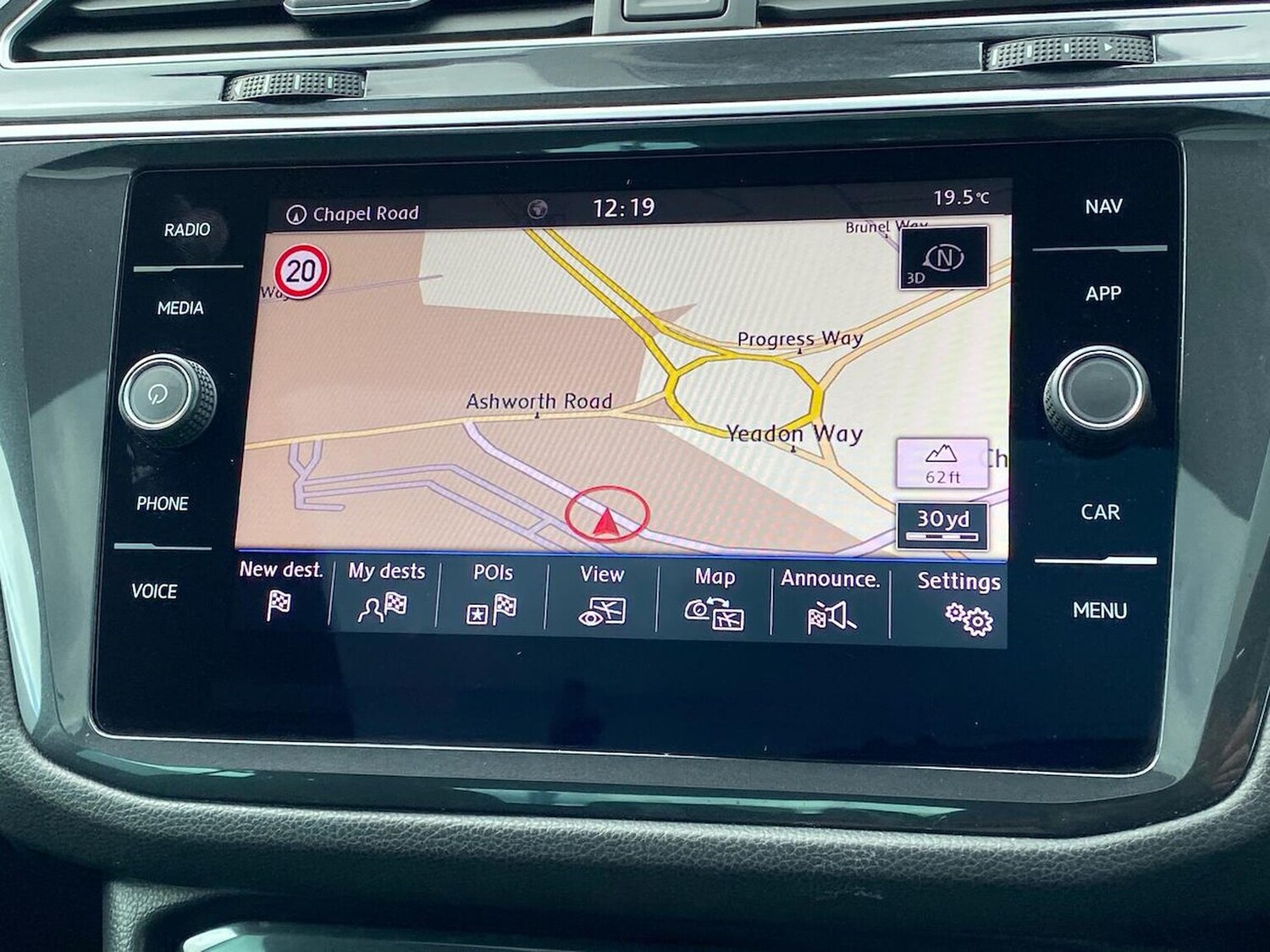 Used Volkswagen Tiguan 2019 for sale - 75956436: Photo 24