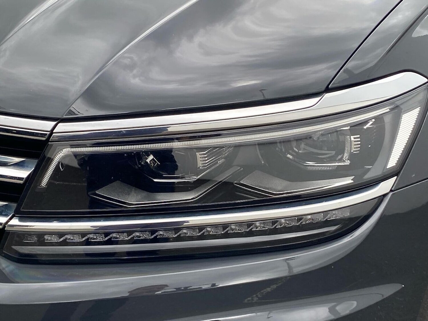 Used Volkswagen Tiguan 2019 for sale - 75956436: Photo 34