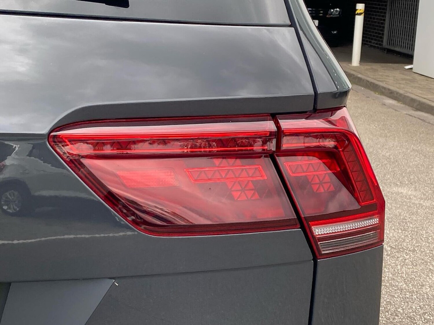 Used Volkswagen Tiguan 2019 for sale - 75956436: Photo 35