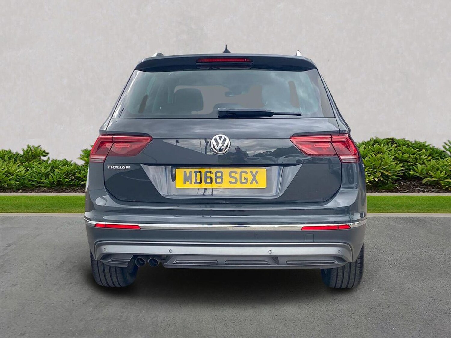 Used Volkswagen Tiguan 2019 for sale - 75956436: Photo 4