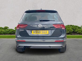 Used Volkswagen Tiguan 2019 for sale - 75956436: Photo 4