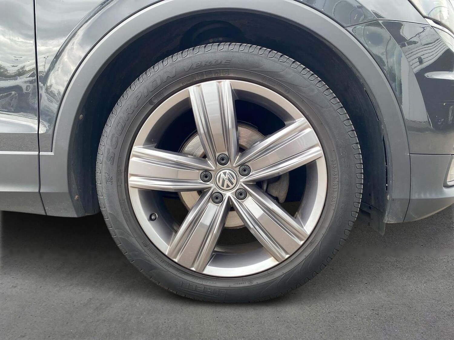 Used Volkswagen Tiguan 2019 for sale - 75956436: Photo 6