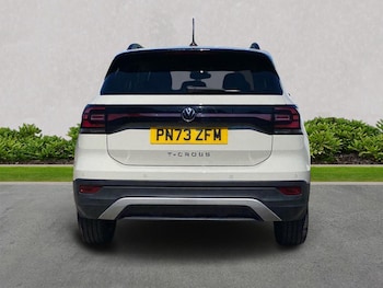 Used Volkswagen T-Cross 2023 for sale - 79055830: Photo