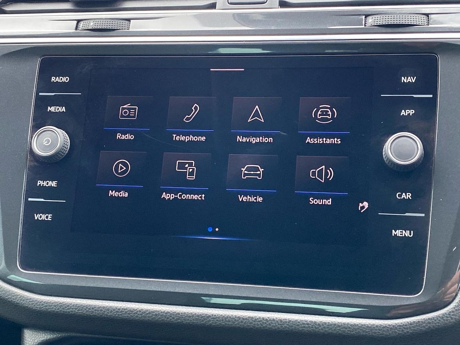 Used Volkswagen Tiguan 2021 for sale - 76713209: Photo 11