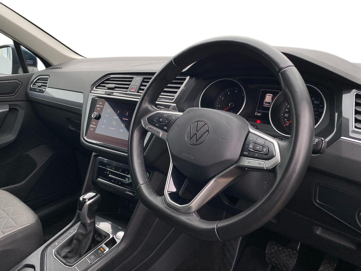 Used Volkswagen Tiguan 2021 for sale - 76713209: Photo 15