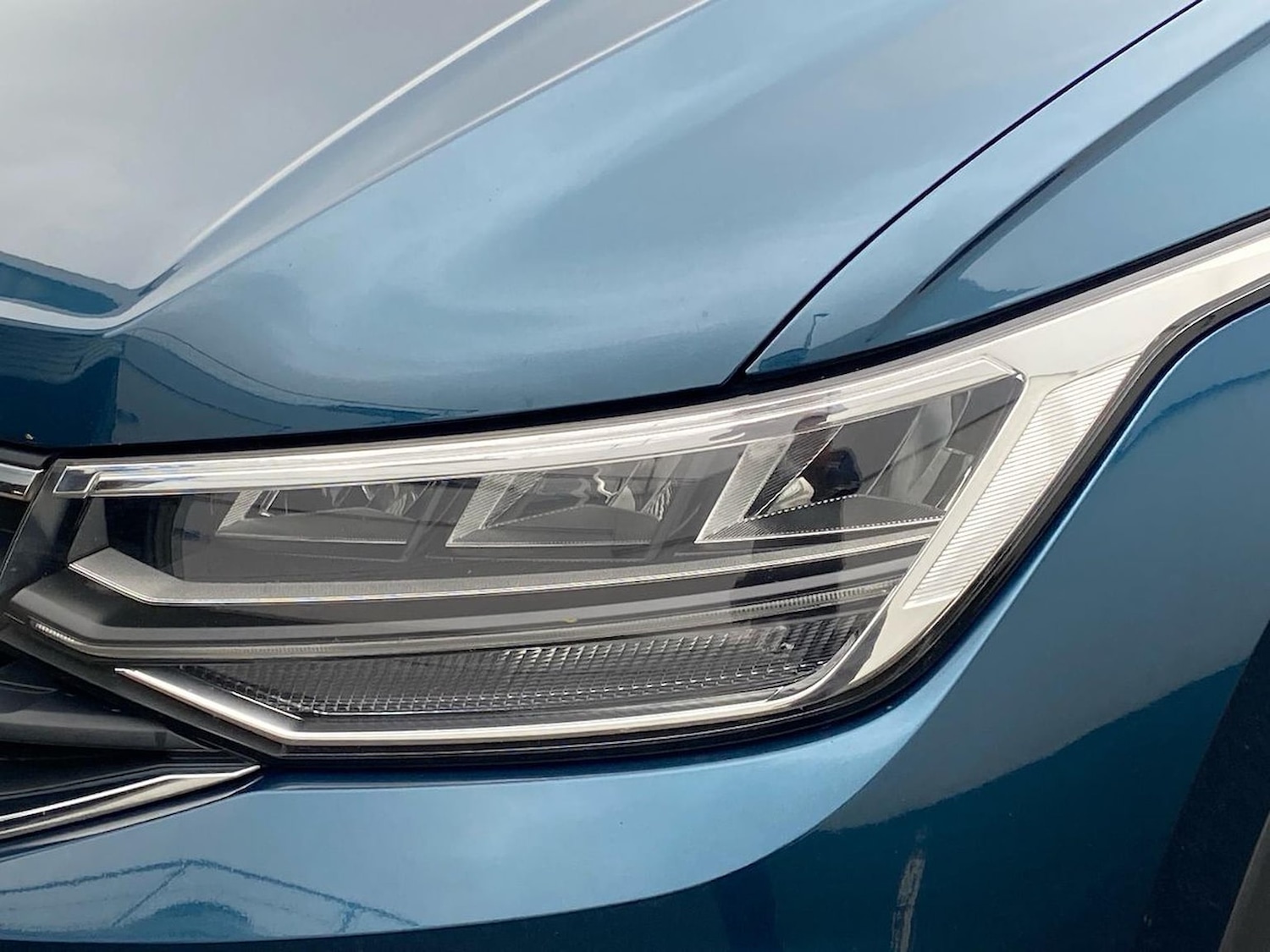 Used Volkswagen Tiguan 2021 for sale - 76713209: Photo 32