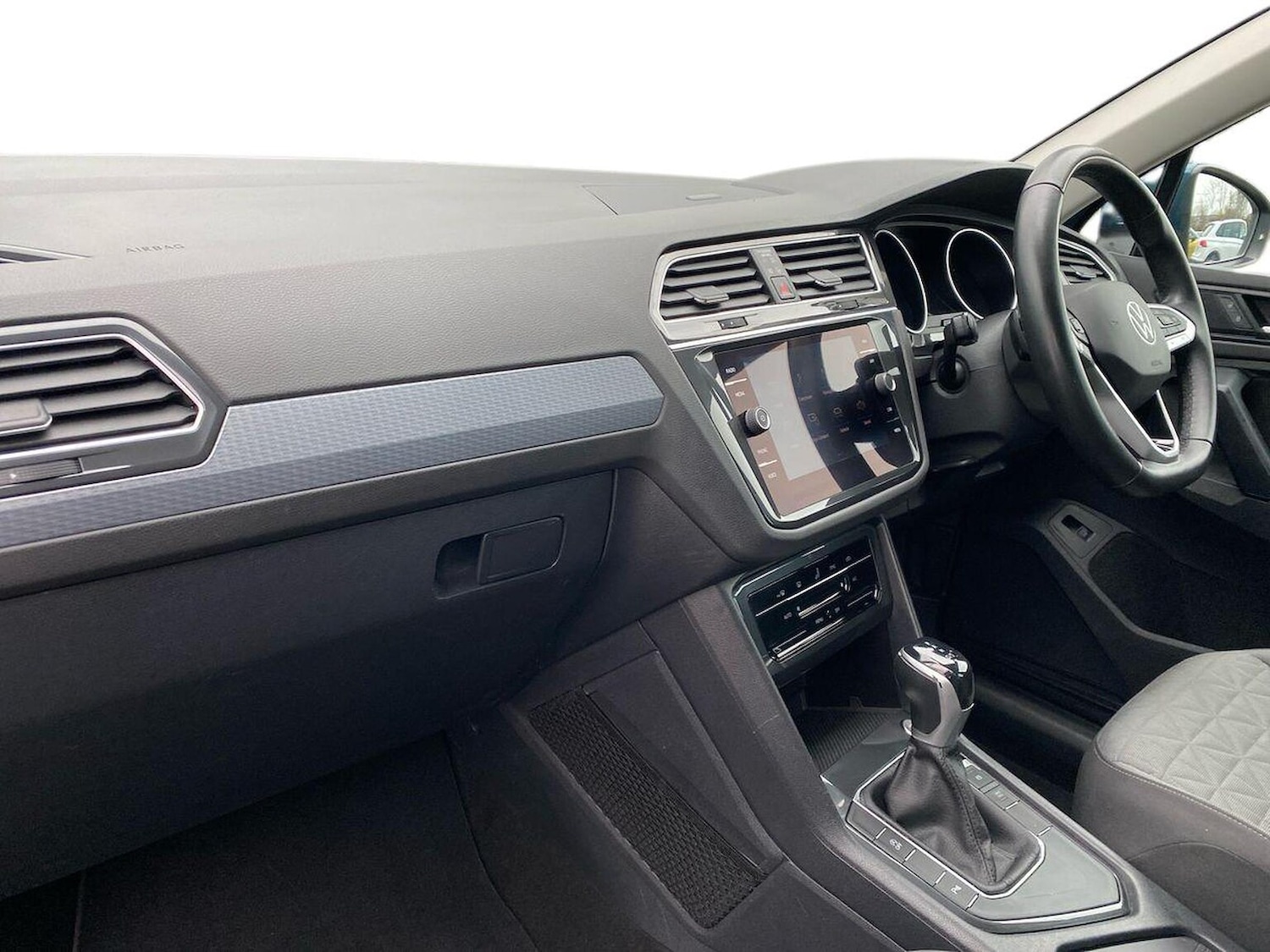 Used Volkswagen Tiguan 2021 for sale - 76713209: Photo 7