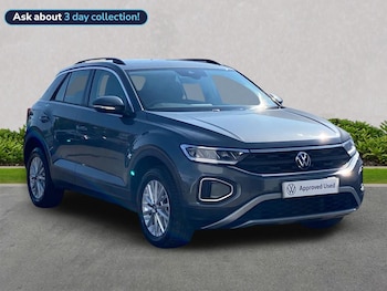 Used Volkswagen T-Roc 2022 for sale - 79219342: Photo