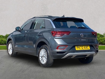 Used Volkswagen T-Roc 2022 for sale - 79219342: Photo
