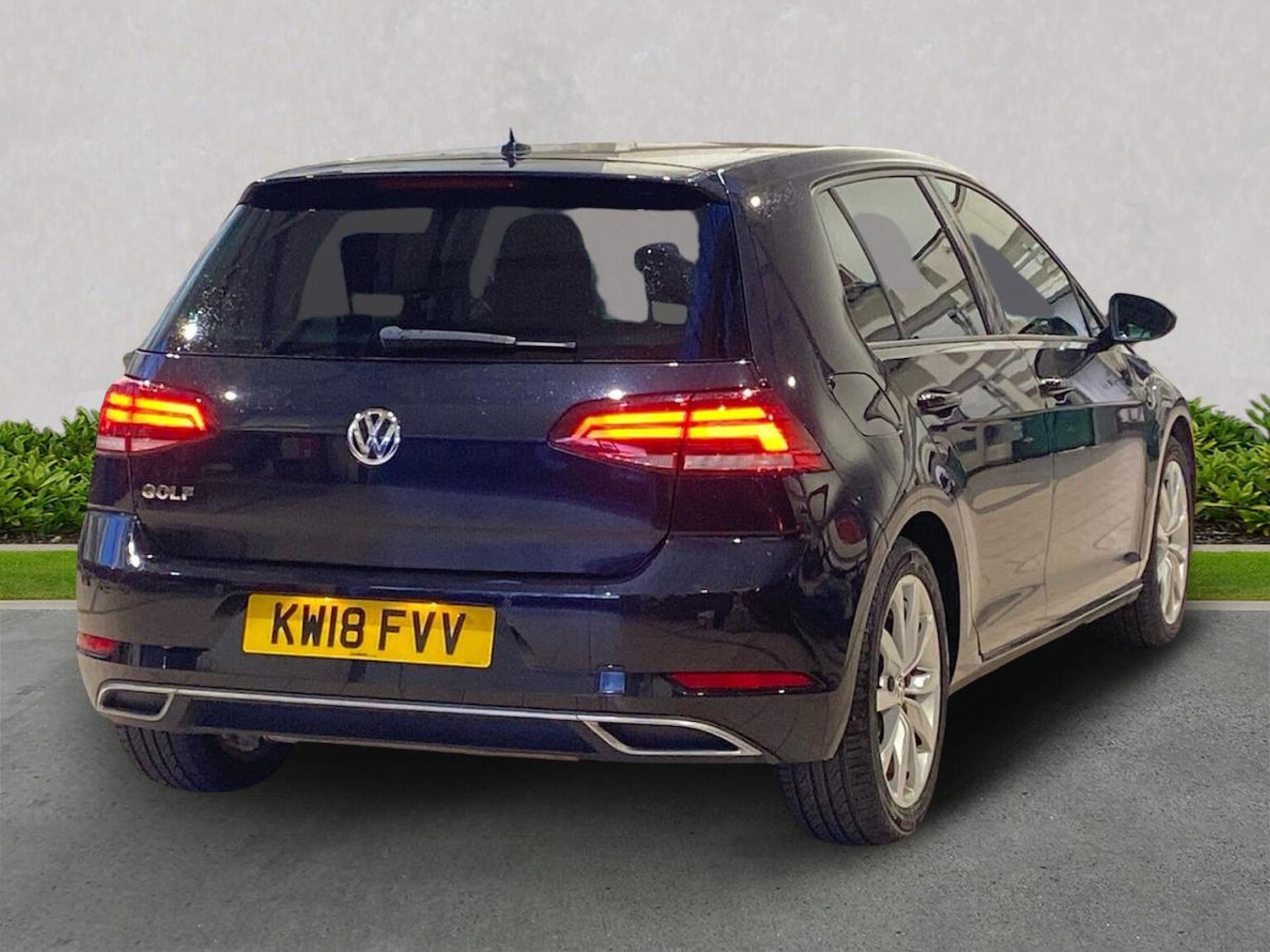 Used Volkswagen Golf 2018 for sale - 77796967: Photo 18