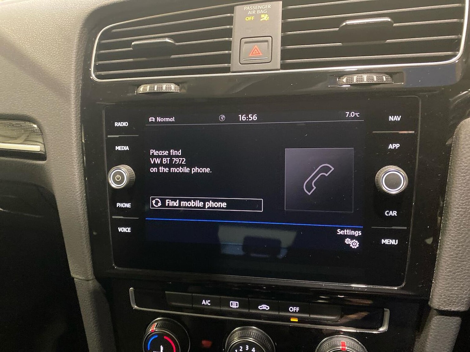 Used Volkswagen Golf 2018 for sale - 77796967: Photo 25