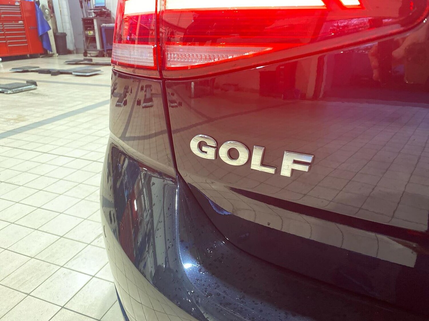 Used Volkswagen Golf 2018 for sale - 77796967: Photo 34