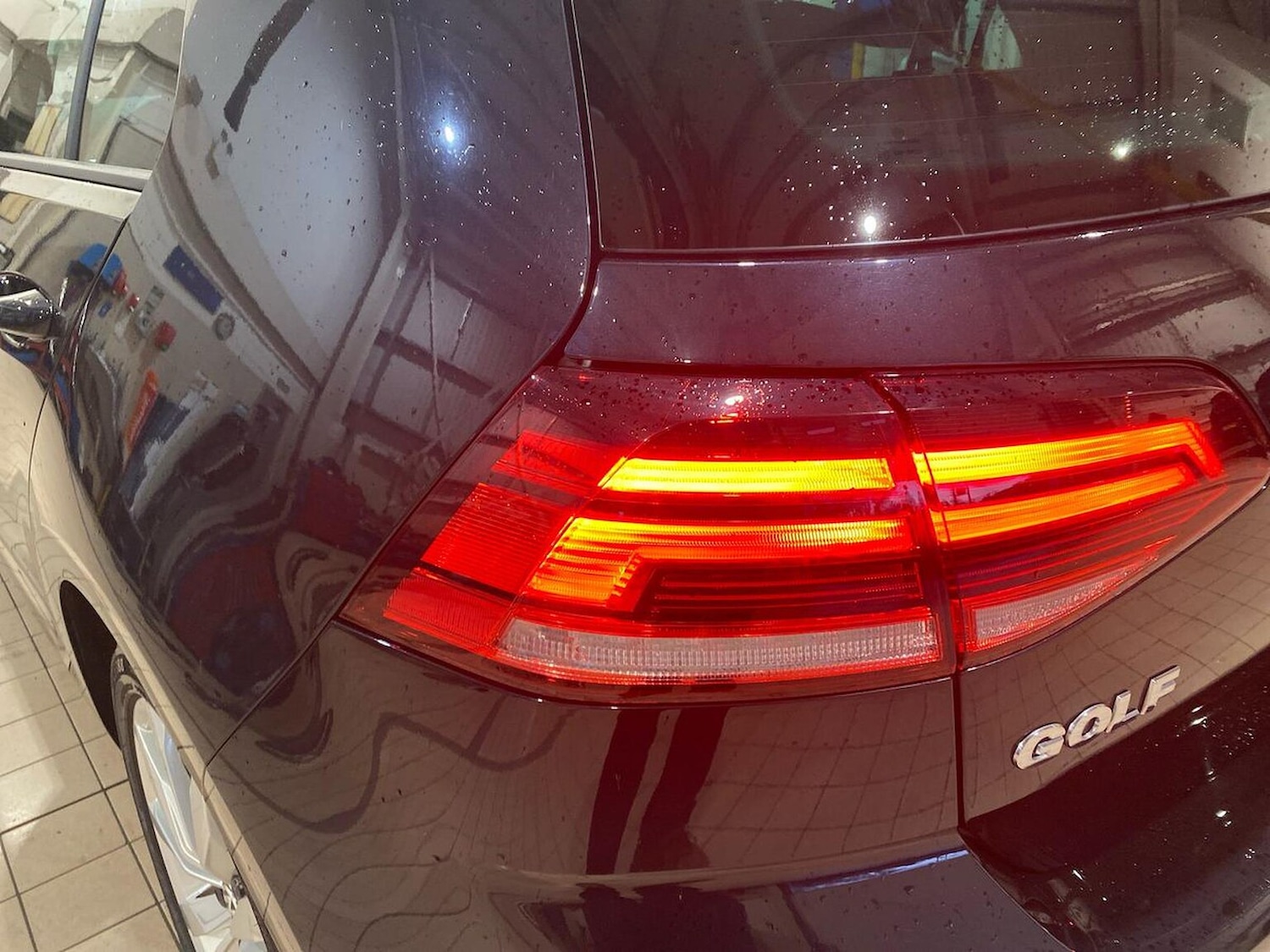 Used Volkswagen Golf 2018 for sale - 77796967: Photo 35