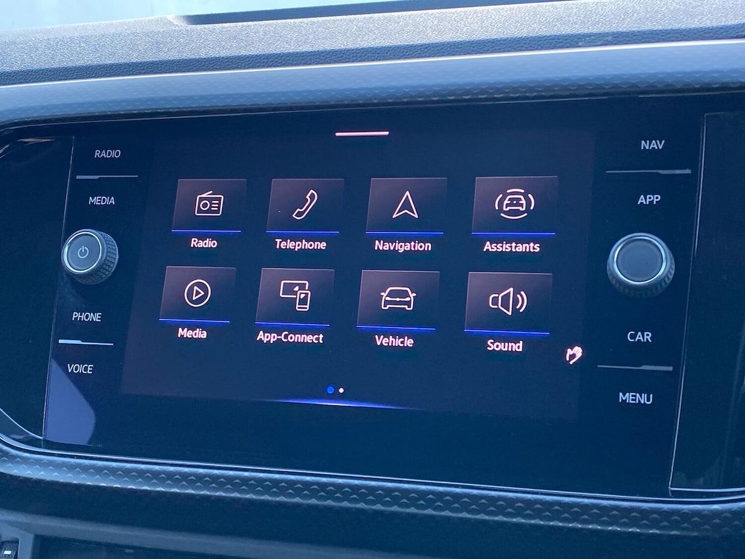 Used Volkswagen T-Cross 2022 for sale - 77640355: Photo 11