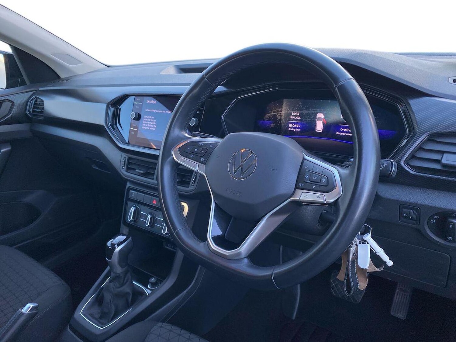 Used Volkswagen T-Cross 2022 for sale - 77640355: Photo 15