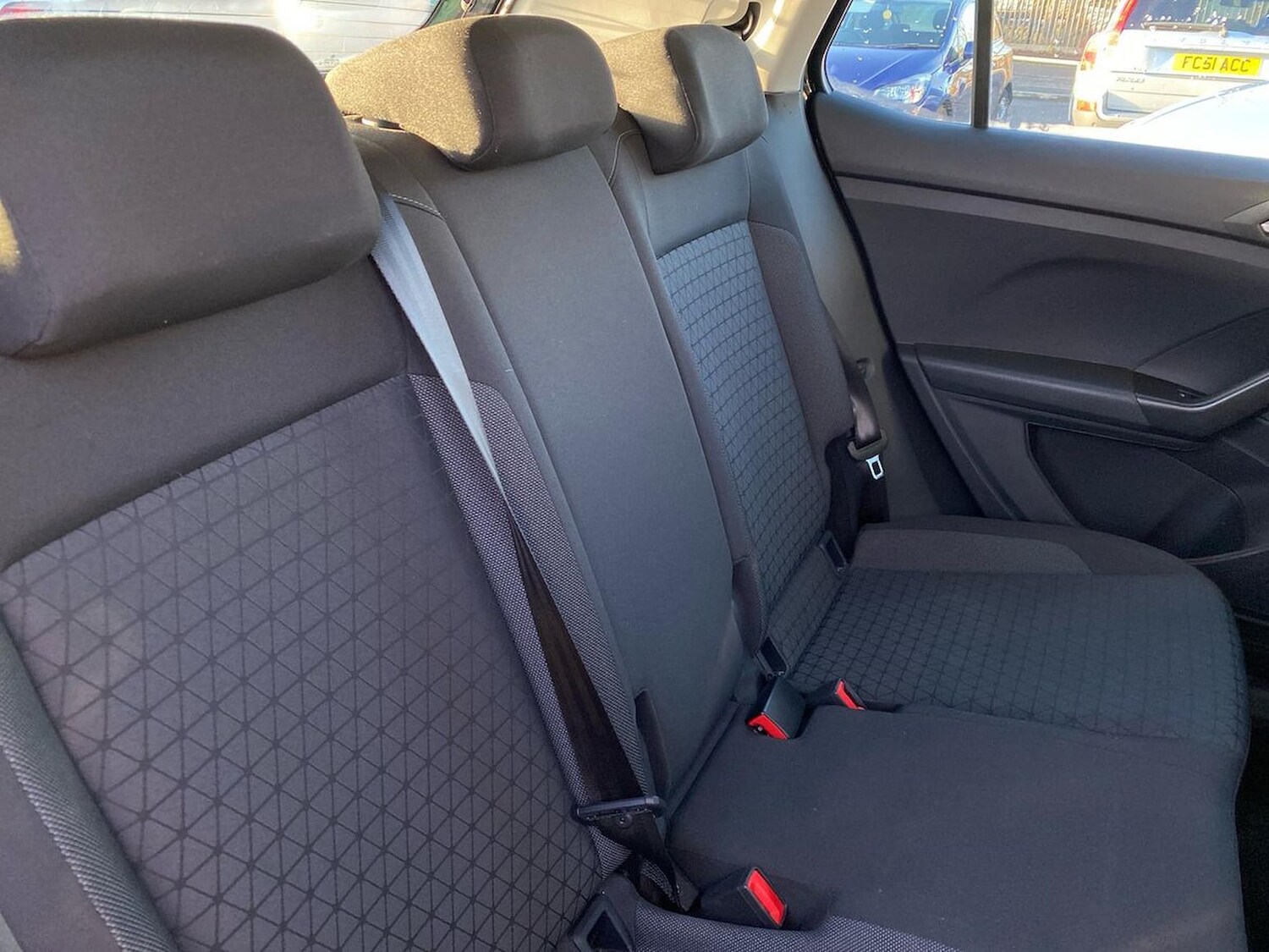 Used Volkswagen T-Cross 2022 for sale - 77640355: Photo 16