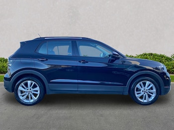 Used Volkswagen T-Cross 2022 for sale - 77640355: Photo