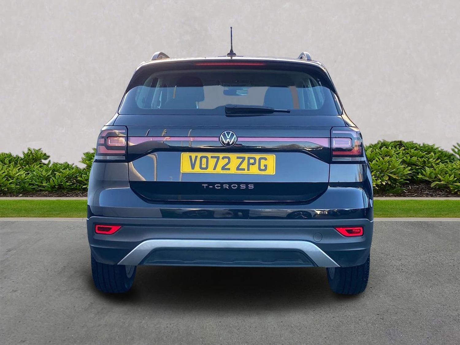 Used Volkswagen T-Cross 2022 for sale - 77640355: Photo 4