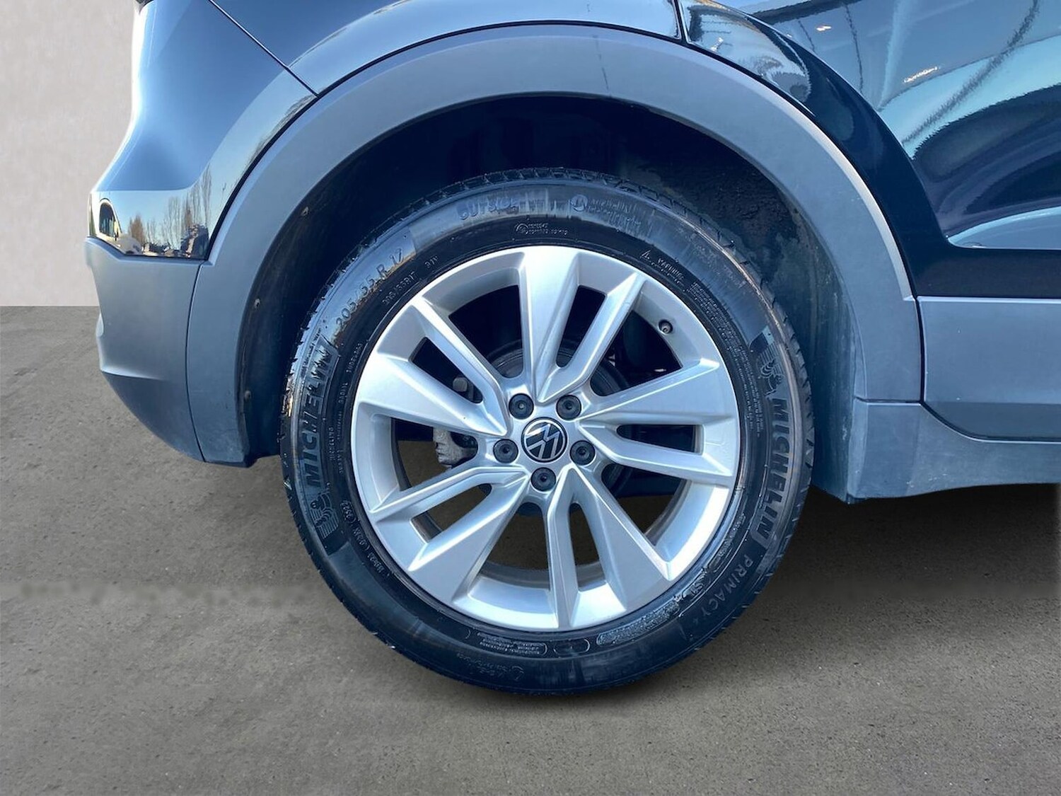 Used Volkswagen T-Cross 2022 for sale - 77640355: Photo 6