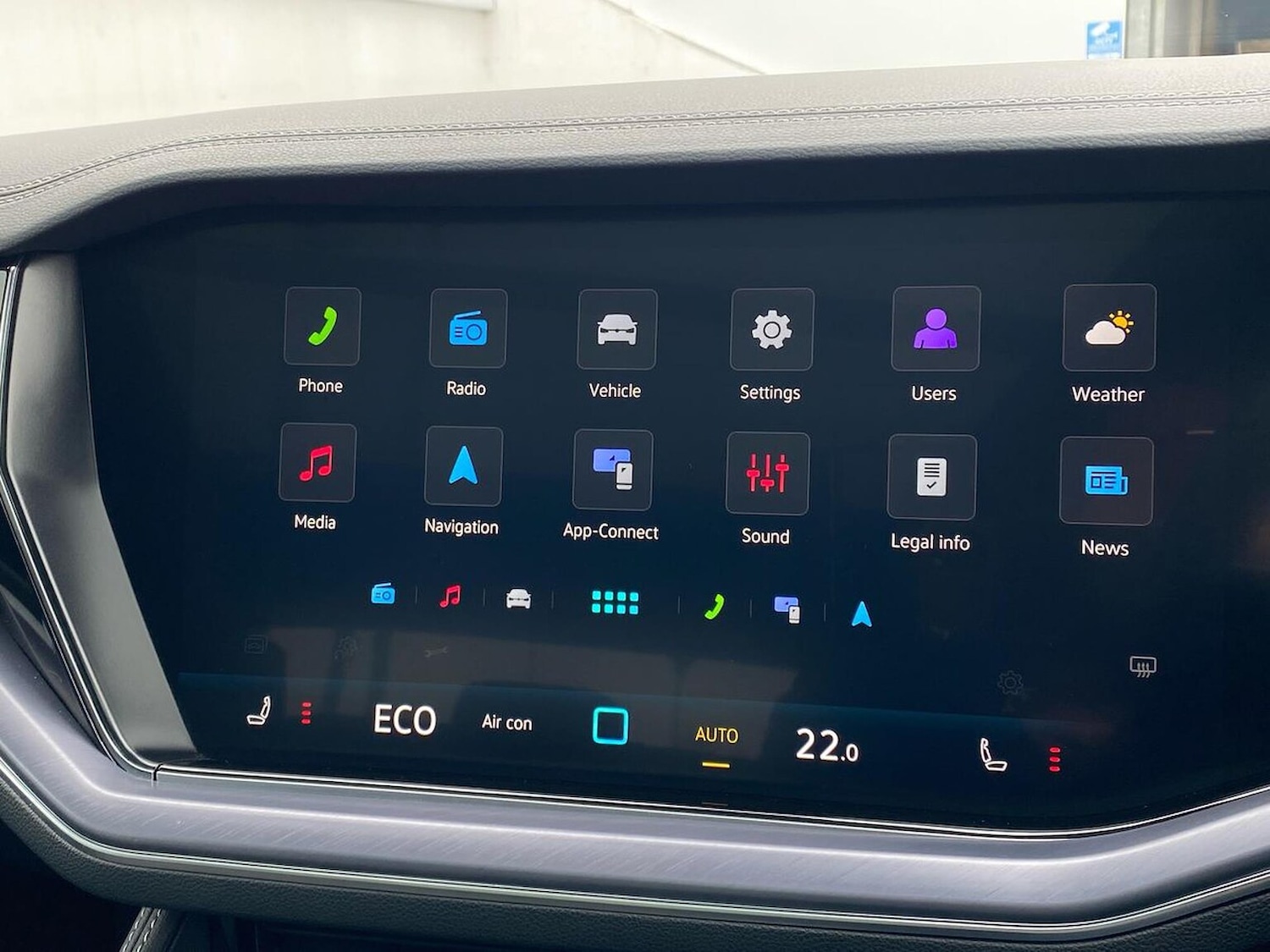 Used Volkswagen Touareg 2025 for sale - 78039288: Photo 11