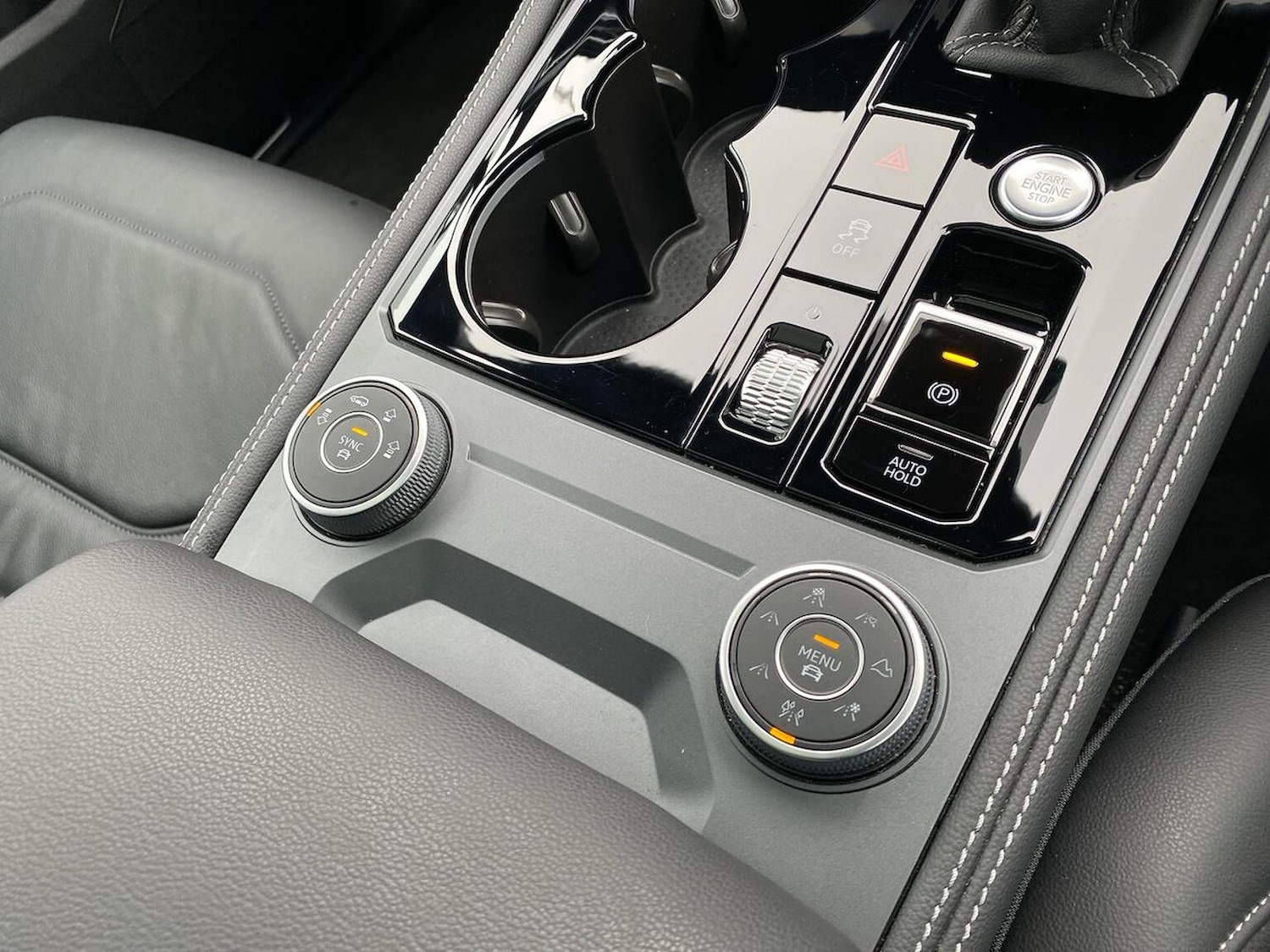 Used Volkswagen Touareg 2025 for sale - 78039288: Photo 12