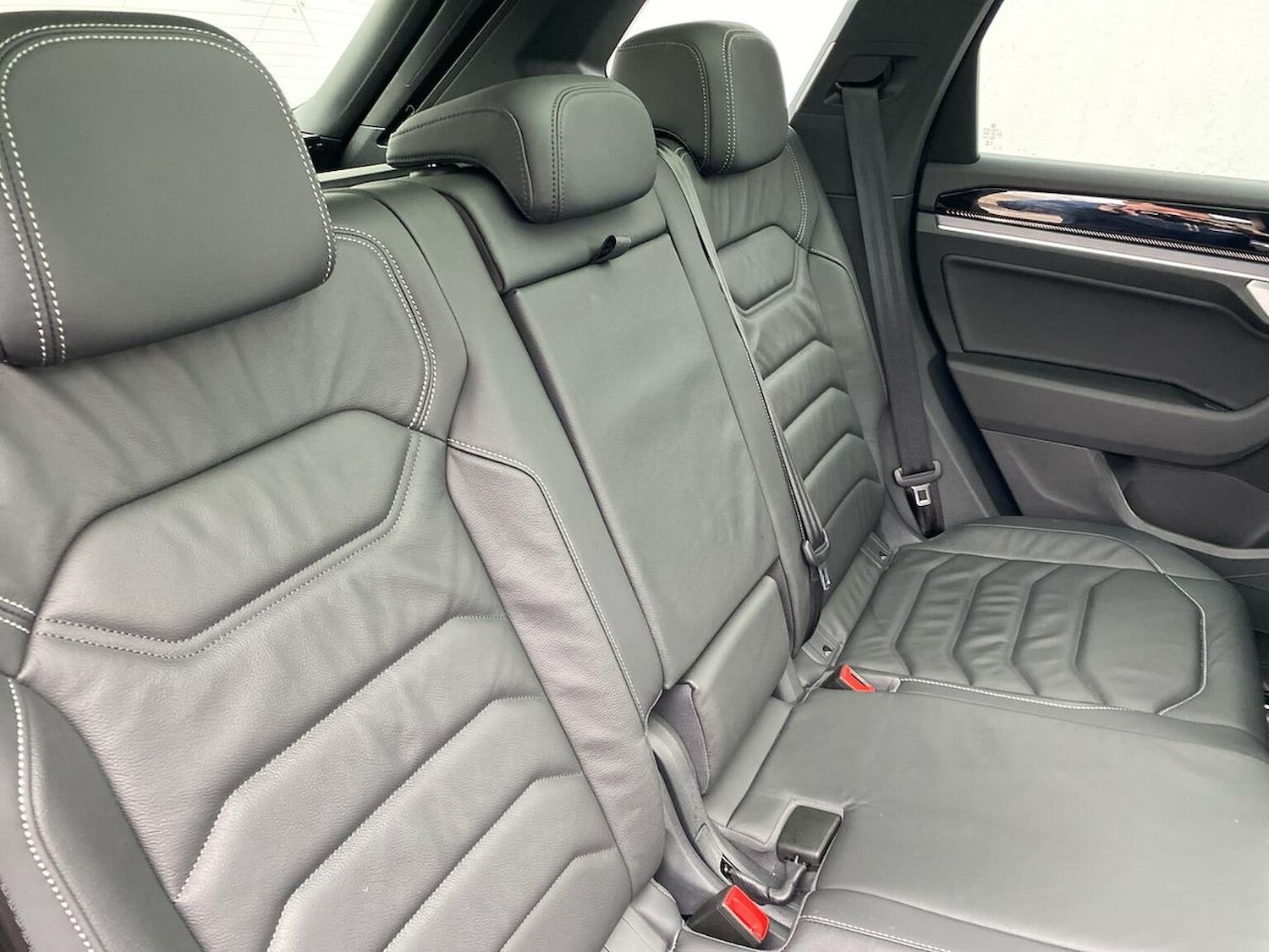 Used Volkswagen Touareg 2025 for sale - 78039288: Photo 16