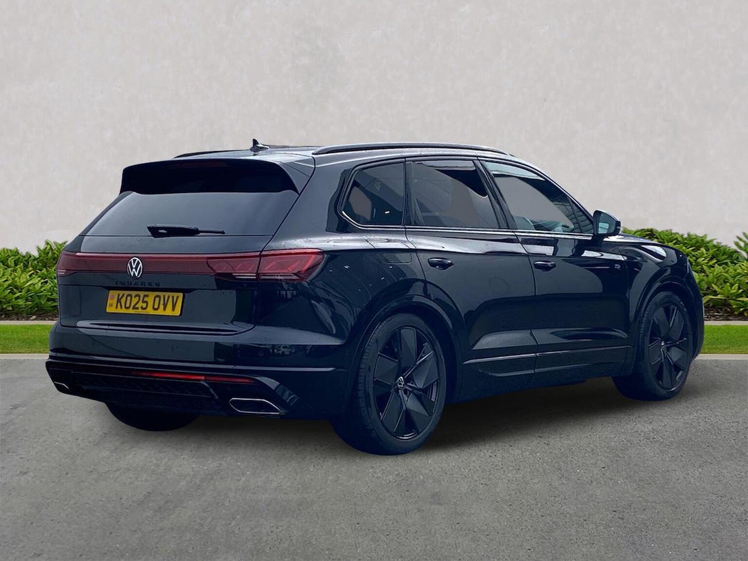 Used Volkswagen Touareg 2025 for sale - 78039288: Photo 18