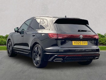 Used Volkswagen Touareg 2025 for sale - 78039288: Photo