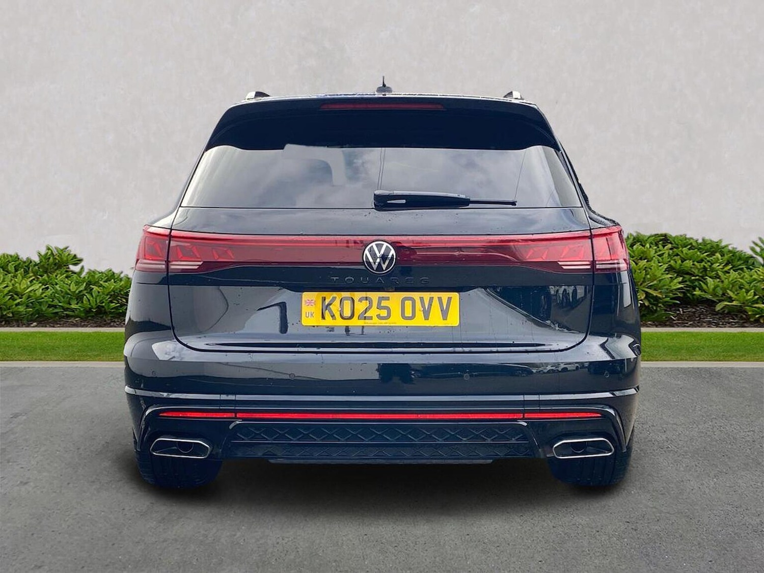 Used Volkswagen Touareg 2025 for sale - 78039288: Photo 4