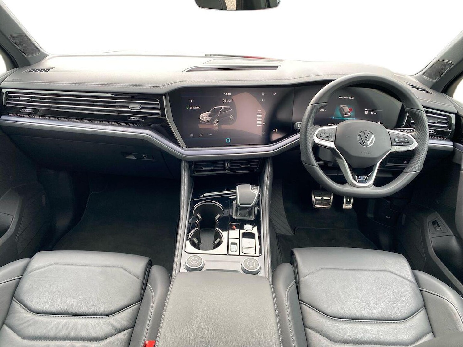 Used Volkswagen Touareg 2025 for sale - 78039288: Photo 8