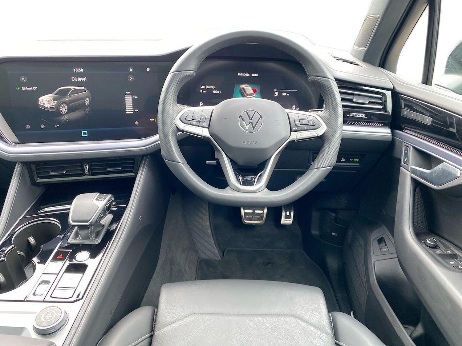 Used Volkswagen Touareg 2025 for sale - 78039288: Photo 9