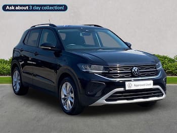 Used Volkswagen T-Cross 2025 for sale - 79507655: Photo