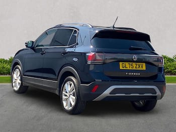 Used Volkswagen T-Cross 2025 for sale - 79507655: Photo