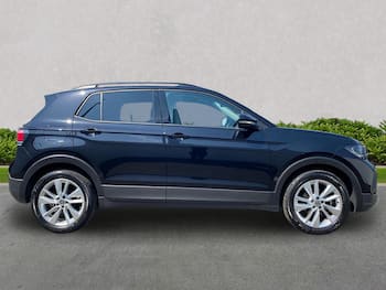Used Volkswagen T-Cross 2025 for sale - 79507655: Photo