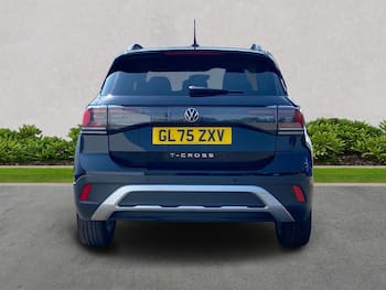 Used Volkswagen T-Cross 2025 for sale - 79507655: Photo